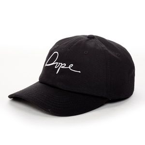 DOPE script cap 🧢